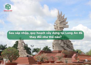 Quy hoạch xây dựng Long An