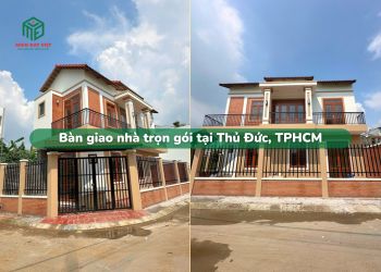 Xây nhà trọn gói Thủ Đức